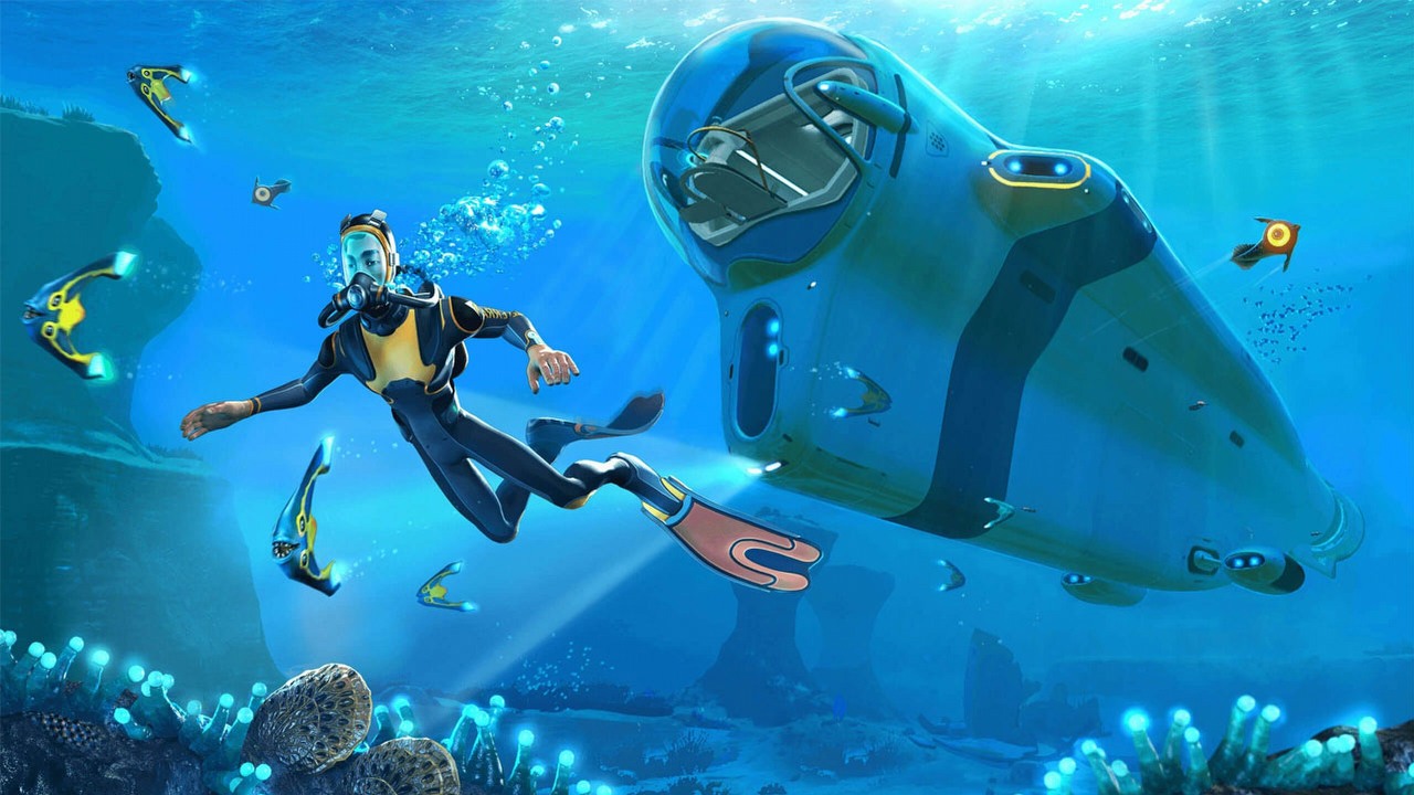 Subnautica doczeka się kontynuacji.