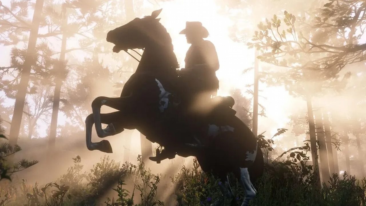 Nowe, realistyczne rasy koni w RDR2 dzięki tej modyfikacji.