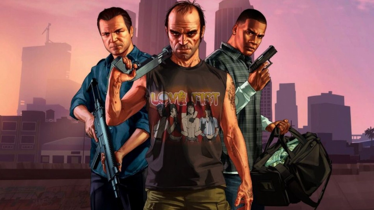 Dystrybucja cyfrowa na weekend (m.in. GTA5, Divinity: Original Sin 2 i Wasteland 3).