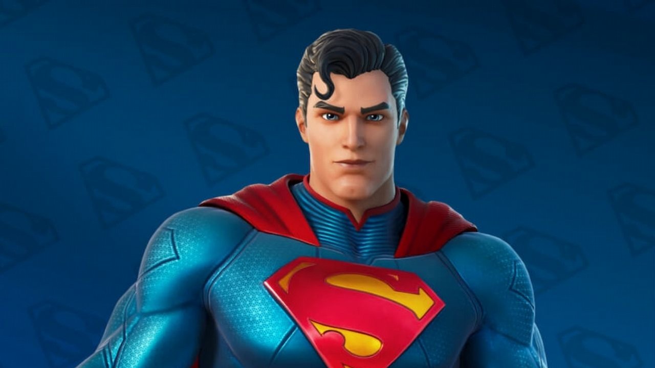 Unreal Engine 5 - tak mógłby wyglądać Superman na silniku Epic Games.