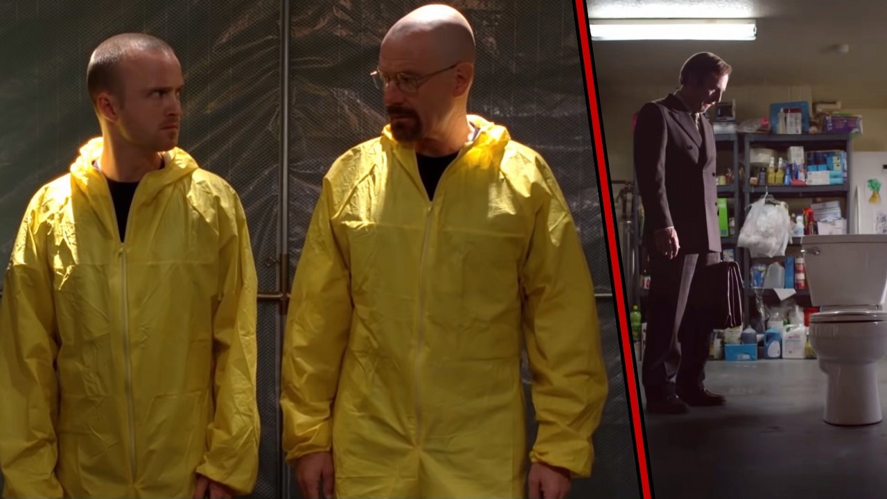 Heisenberg i Jesse Pinkman powrócą w finale Better Call Saul.