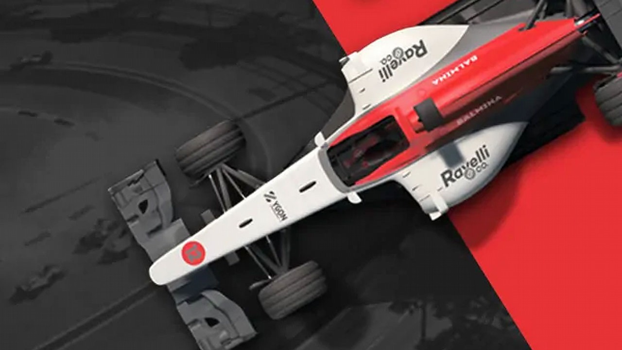 Polacy rzucili się kupować Motorsport Manager - top 10 w Polsce.