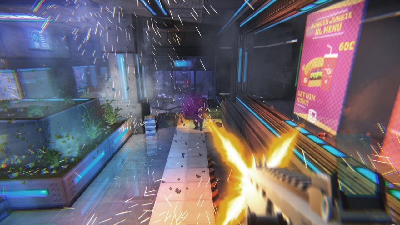 Selaco to FPS na silniku Dooma z jatką rodem z FEAR-a. Zobacz gameplay.