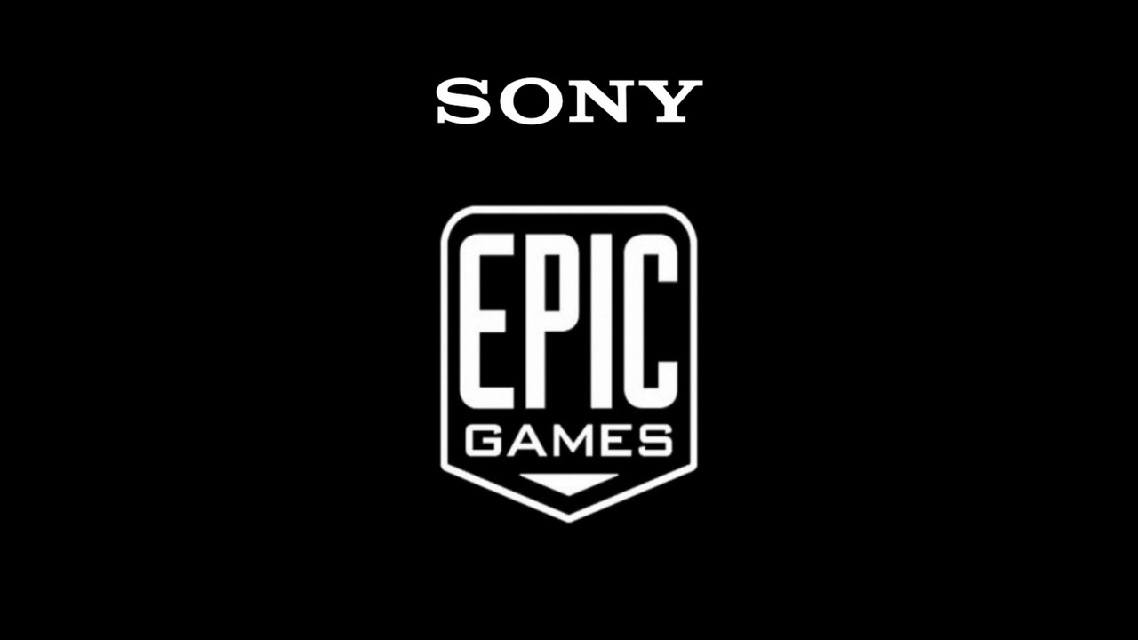 Sony inwestuje miliard dolarów w Epic Games.