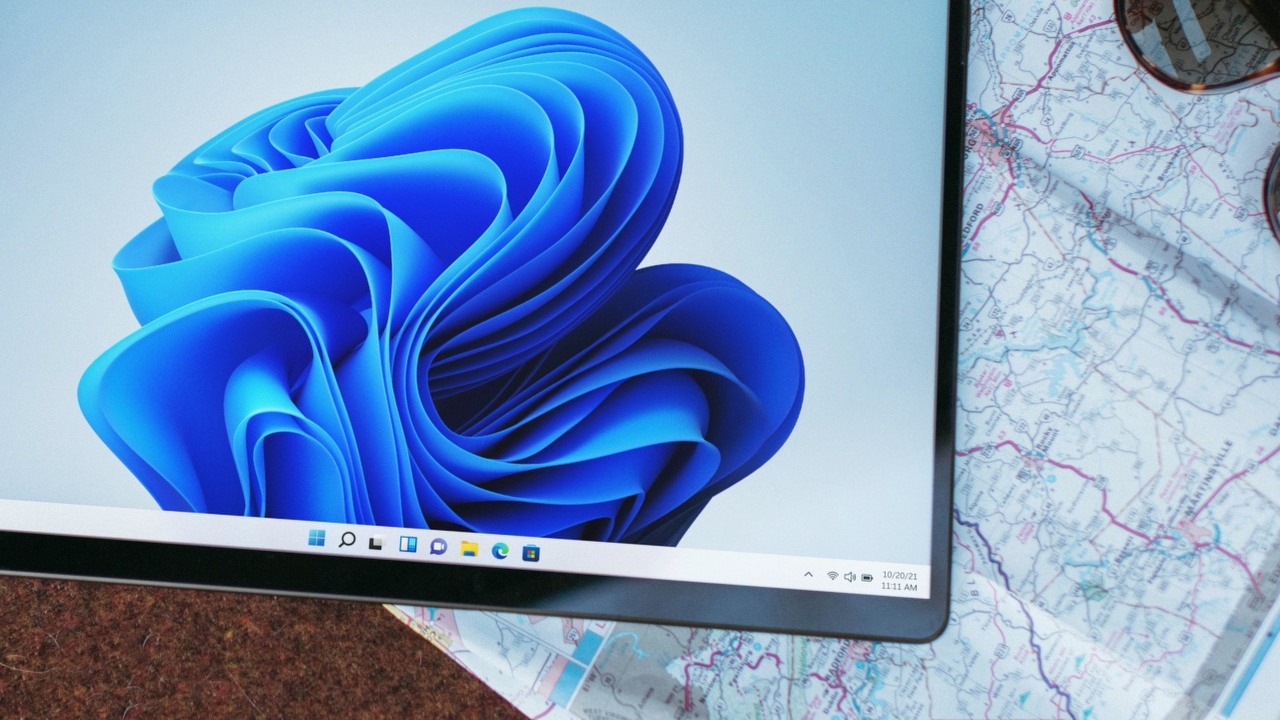 Windows 11 nie pozwala przesuwać paska zadań.