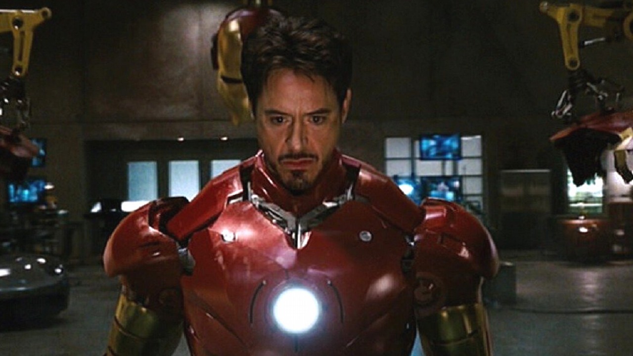 Zobacz, który bohater Marvela spędził najwięcej czasu na ekranie.