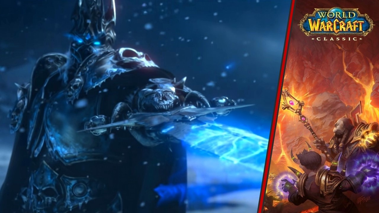 WoW Wrath of the Lich King Classic prawie pewne; Blizzard pyta graczy o cenę.