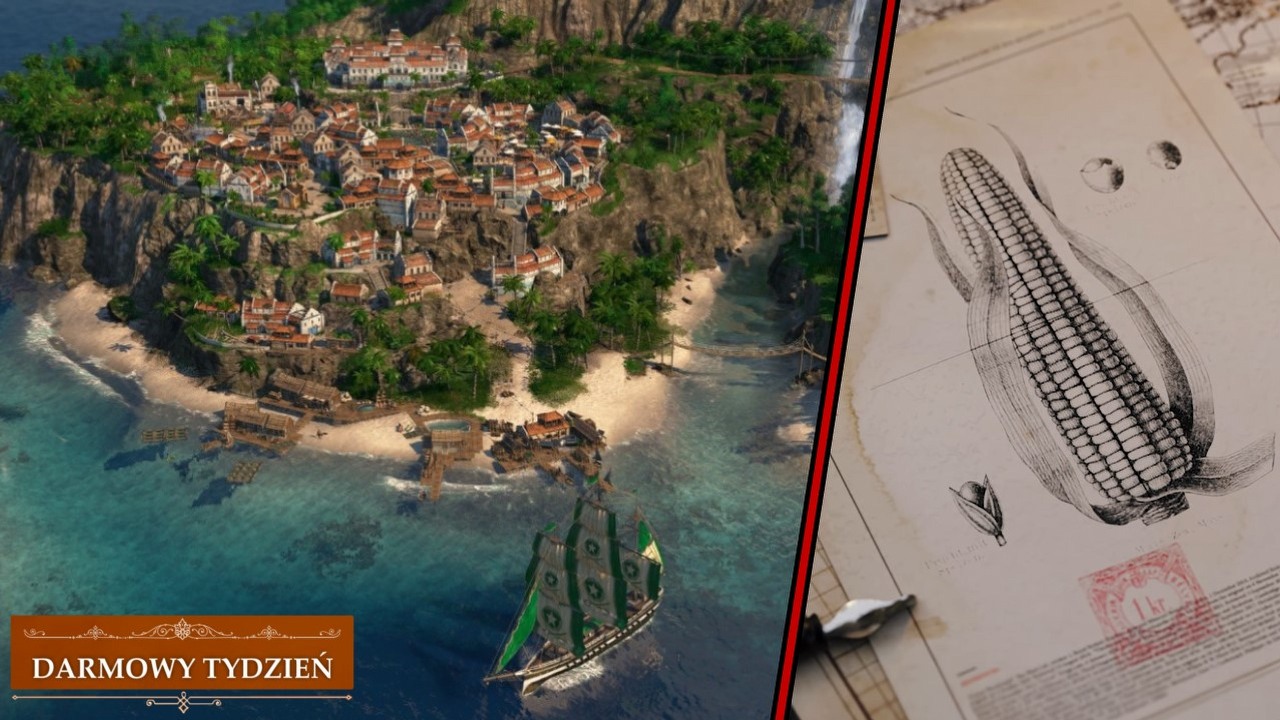 Anno 1800 ma już czwarty season pass. Tydzień grania za darmo i nowe DLC.