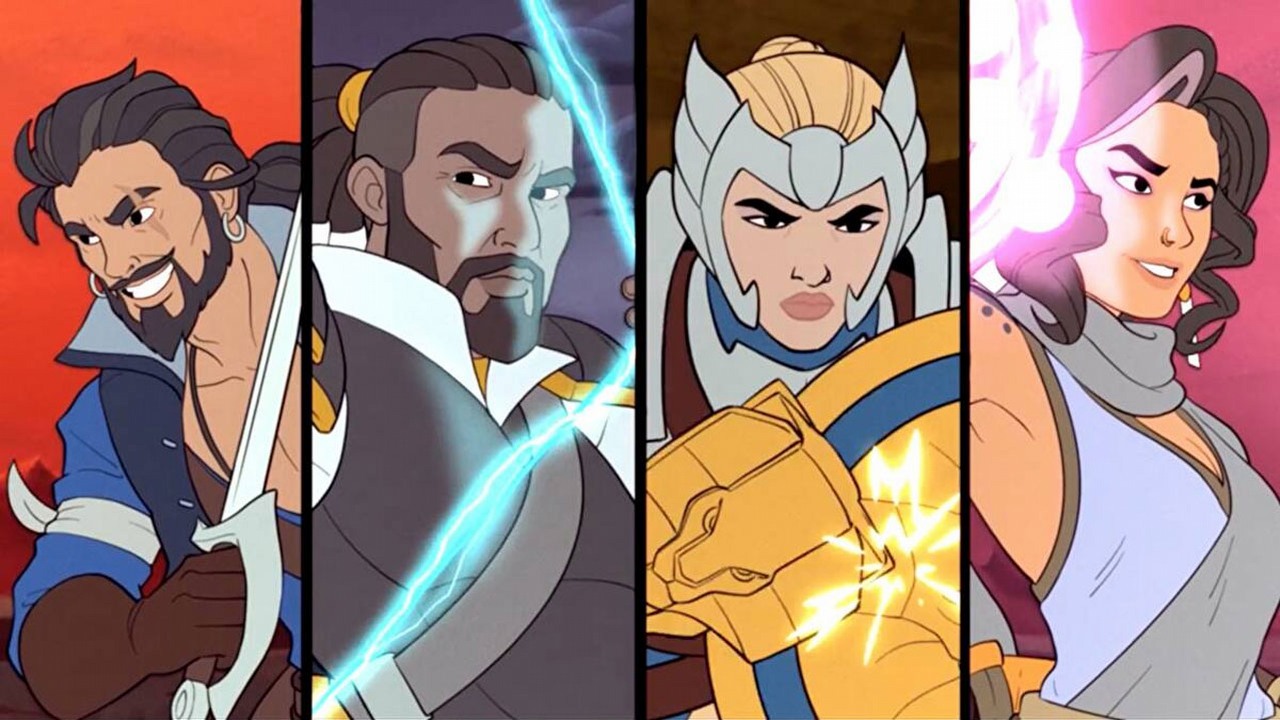 MythForce rozczaruje fanów Baldur's Gate, ale innym się podoba.