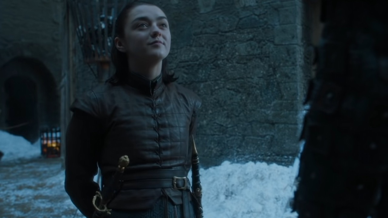 Dorastanie w roli Aryi z Gry o tron było dla Maisie Williams problematyczne.
