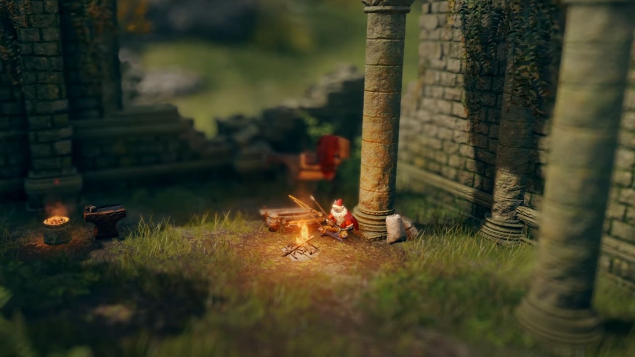 Elden Ring potrafi zachwycić, a ta perspektywa potęguje wrażenia.