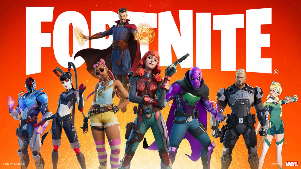 Fortnite - powrót dawno niewidzianych przedmiotów.
