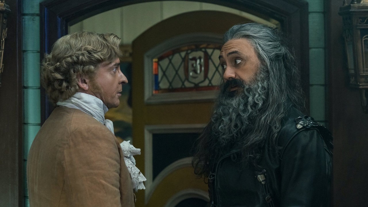 Taika Waititi o 2. sezonie Our Flag Means Death.