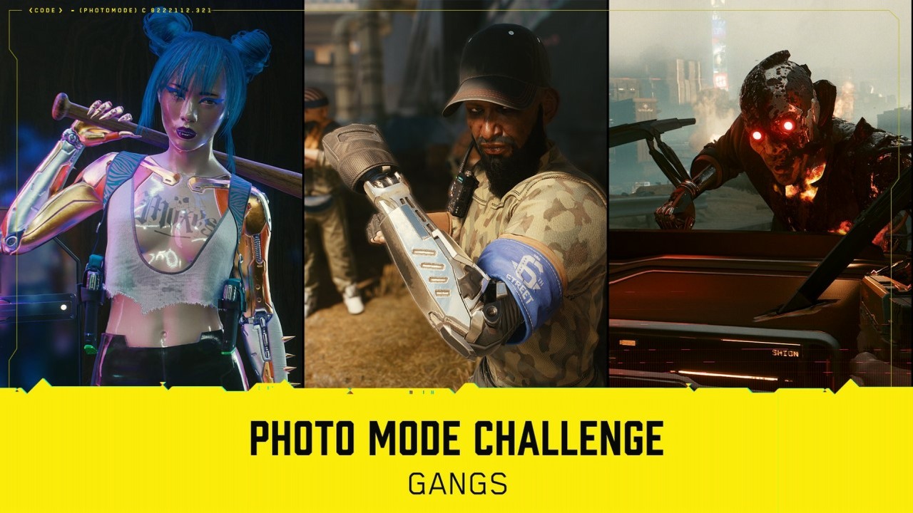 Cyberpunk 2077 - koniec pierwszego Wyzwania Trybu Foto. Zobacz screeny zwycięzców (Aktualizacja).