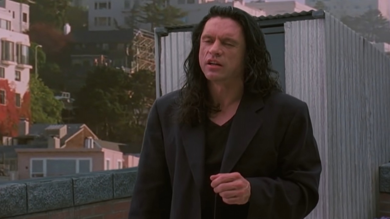 Tommy Wiseau chce wystąpić w Star Wars.