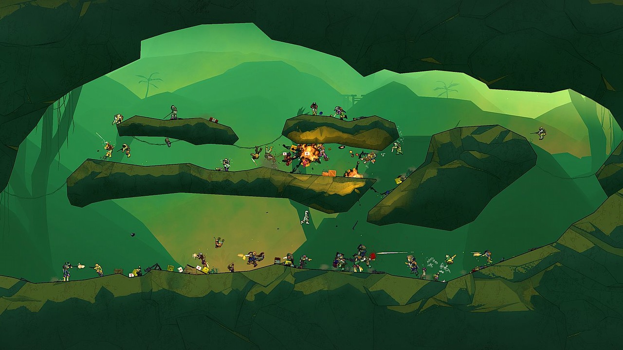 Soldat 2 - kontynuacja polskiego hitu gruntownie przebudowana.