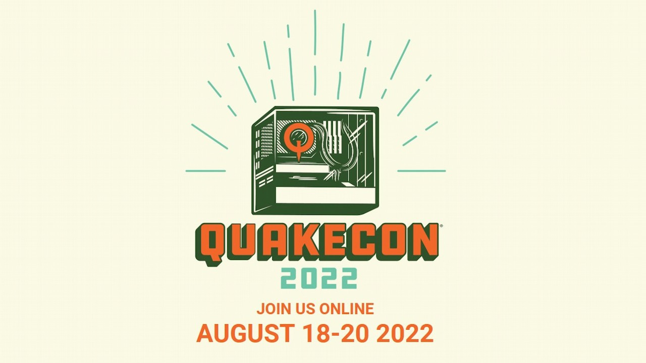 QuakeCon 2022 najprawdopodobniej po raz ostatni w formie tylko online.