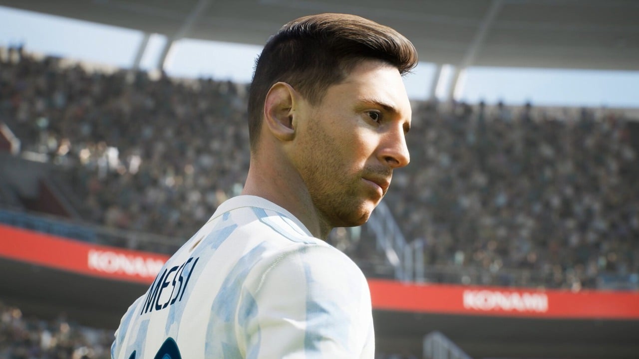 eFootball PES 2022 po łatce; jest lepiej, ale narzekań nie brakuje.