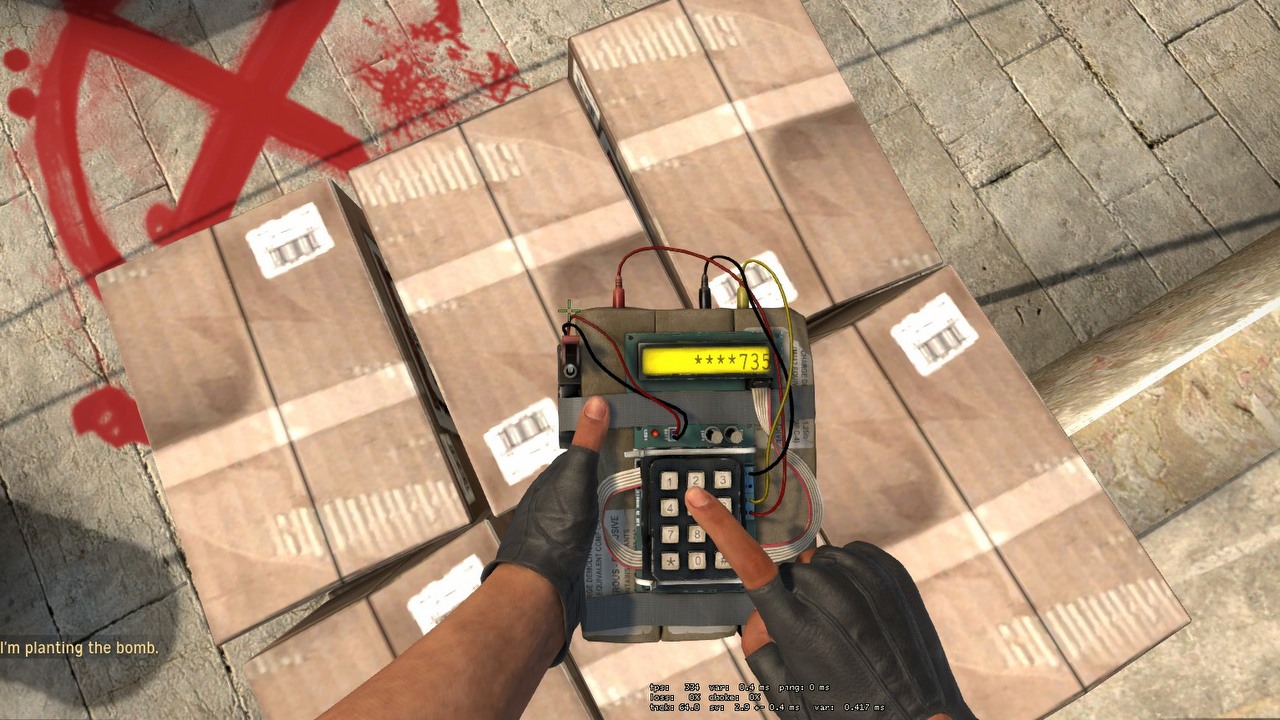 Koniec z ekspresowym wybuchem w CSGO; Valve naprawiło exploit z bombą.