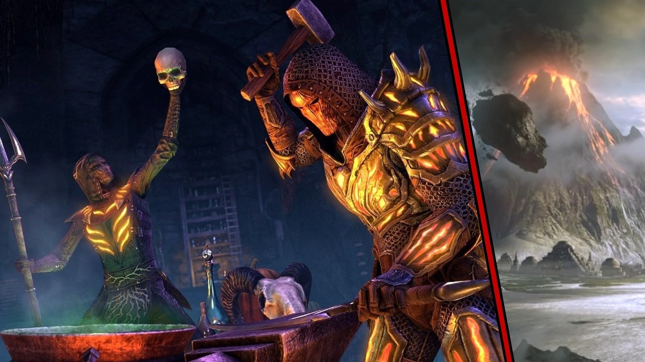 Graj w TESO przez dwa tygodnie i odbierz dodatek Morrowind za darmo.