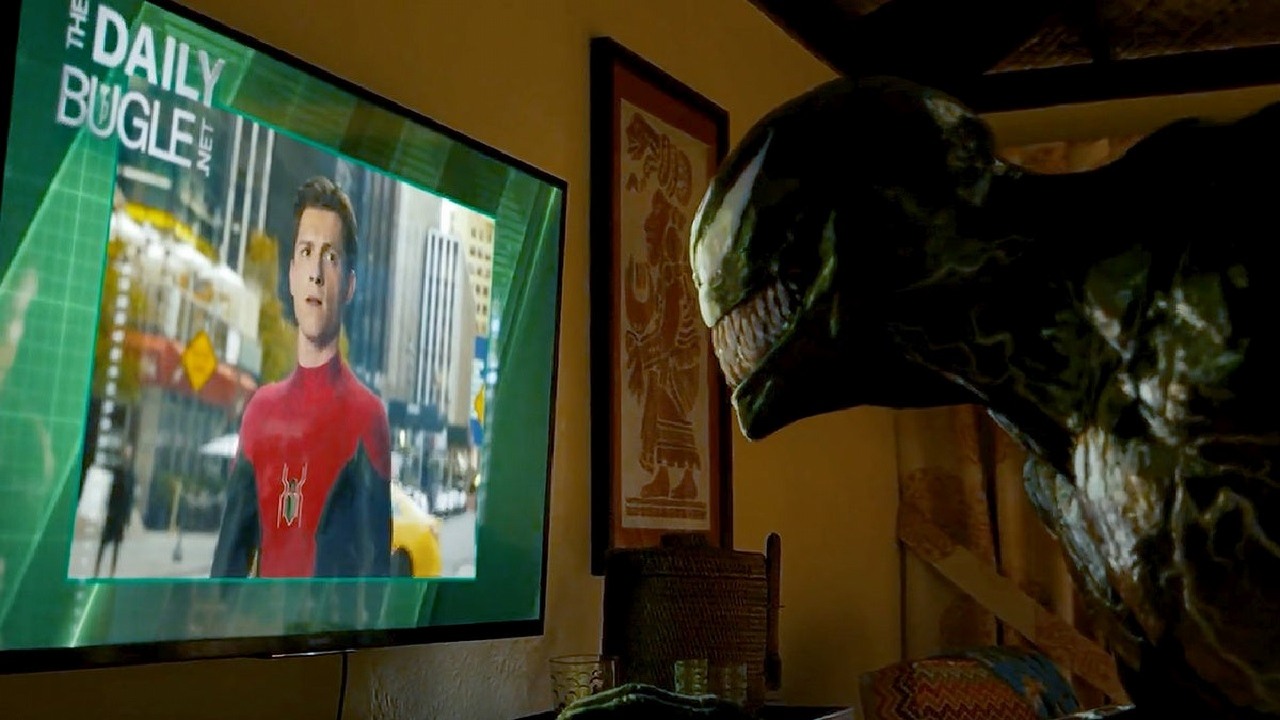 Venom miał pojawić się w Spider-Man: No Way Home nie tylko po napisach.