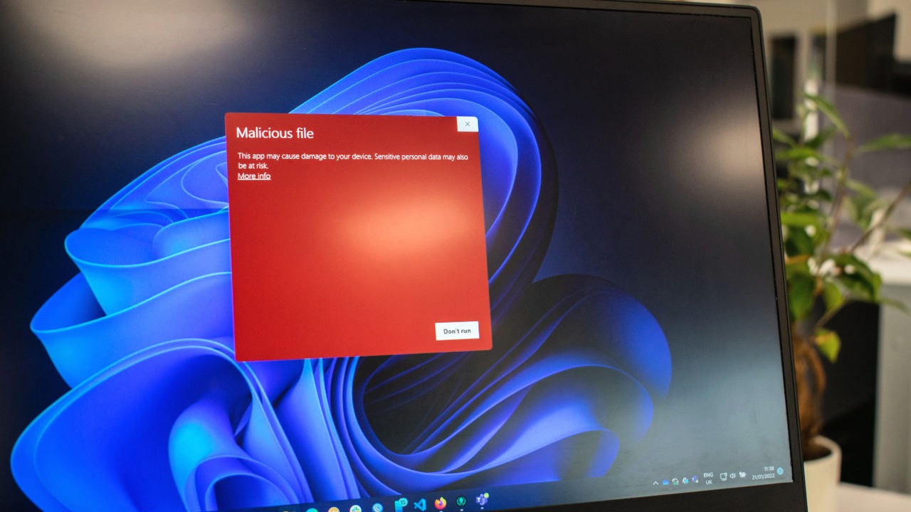 Popularna aplikacja na Windowsa 11 może instalować malware.