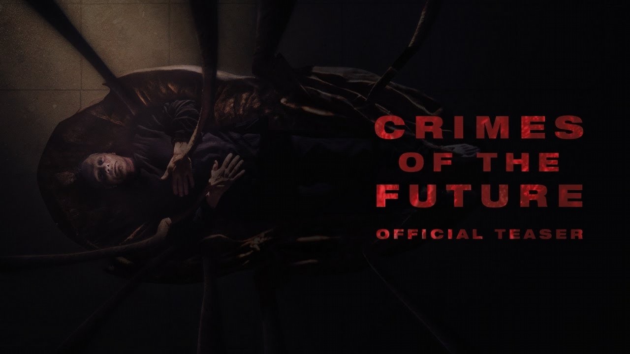 Zwiastun Crimes of the Future, szokującego filmu Davida Cronenberga.