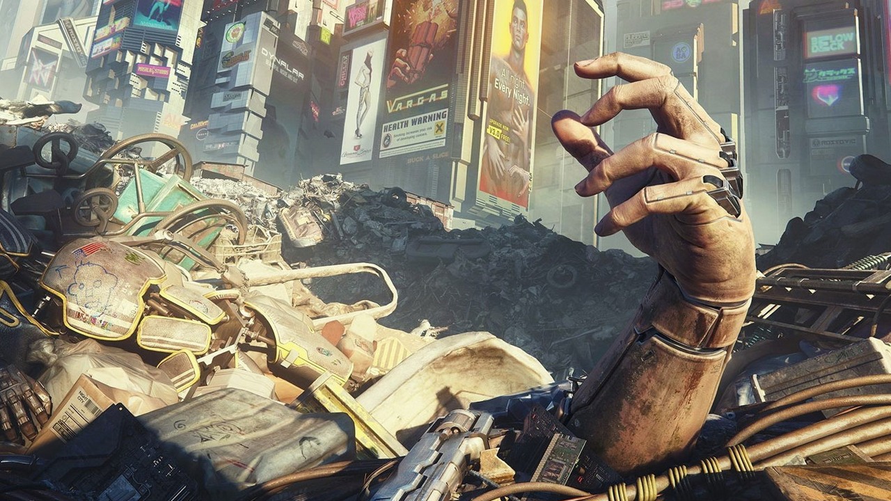 CD Projekt RED powoli kończy z naprawianiem Cyberpunka 2077.