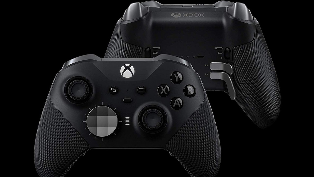Microsoft Xbox One Elite Series 2 tanio w RTV Euro AGD i Microsoft Store.