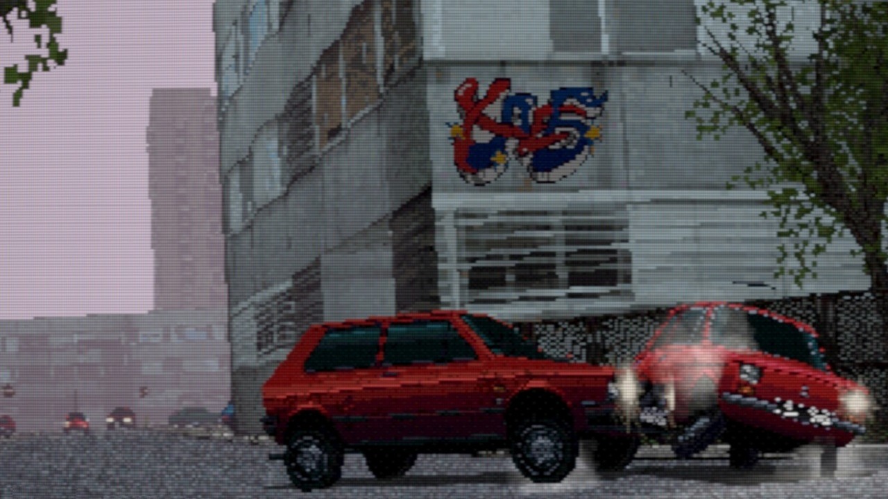 Swojska gra Szrot ożywia wspomnienia z Maluch Racera.