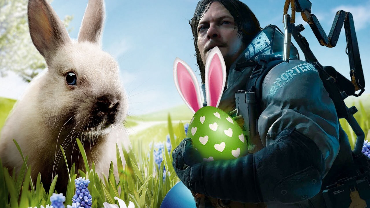 Radosnych Świąt Wielkanocnych 2022.