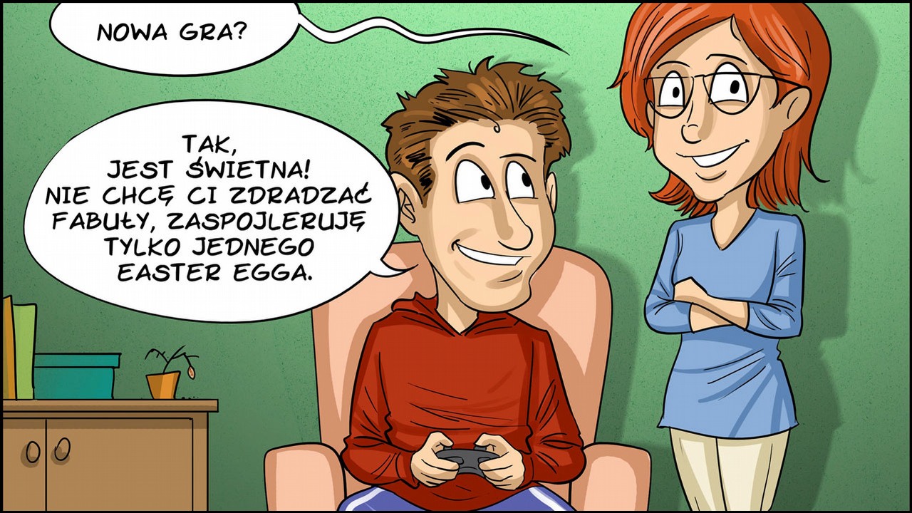 Cartoon Games - odc. 349 - Bezsenność.