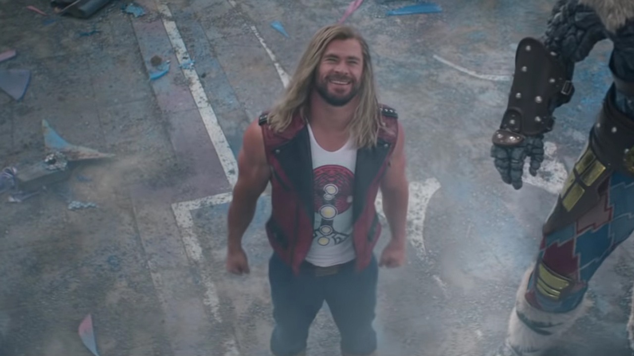 Thor: Love and Thunder na pierwszym zwiastunie.