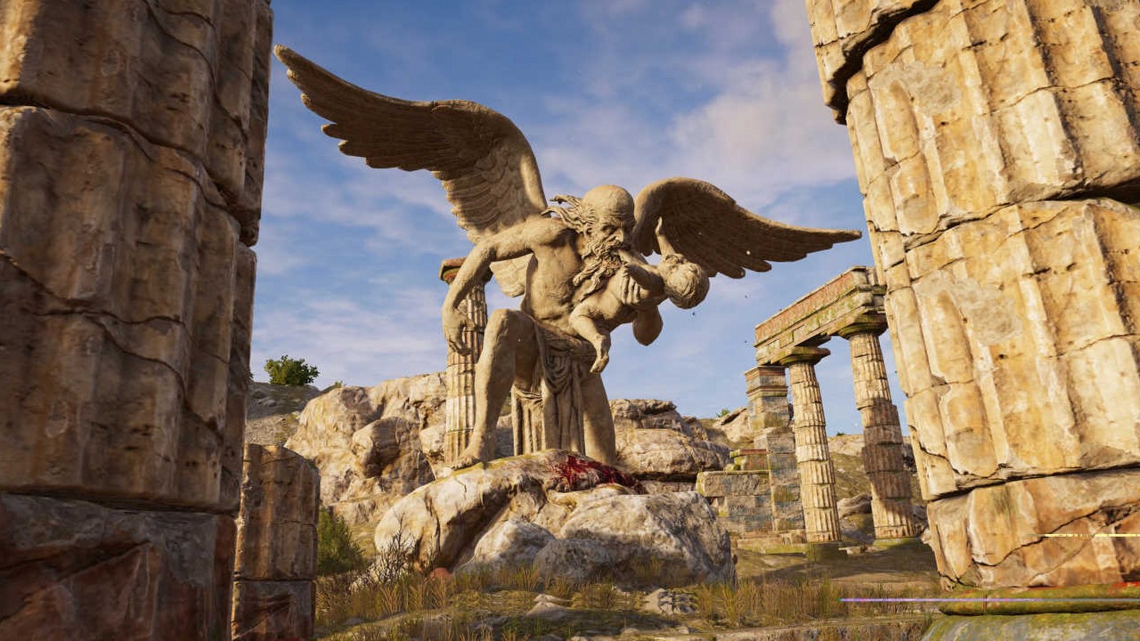 Poświęcił 1000 godzin na przejście wszystkich Assassin's Creed, nie dając się trafić.