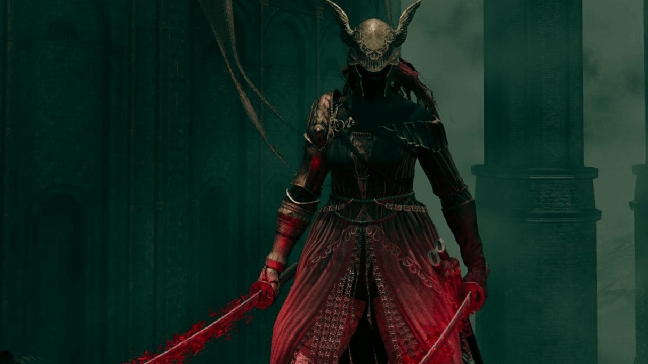 Nie tylko katany w Elden Ring. Nowy patch wzmacnia wielkie bronie.