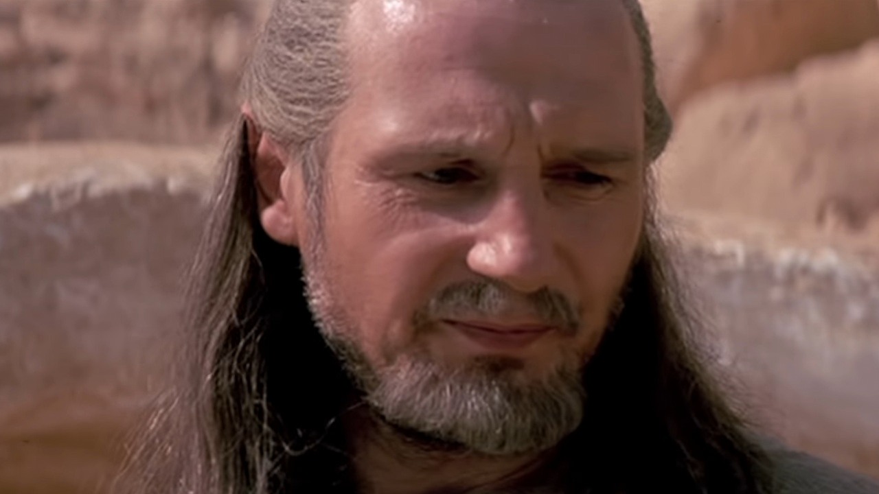 Liam Neeson chciałby wrócić do Star Wars, ale pod jednym warunkiem.