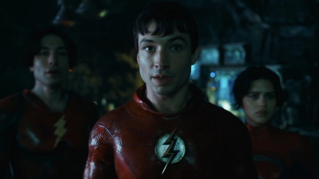 Ezra Miller znów aresztowany. Aktor został oskarżony o napaść.