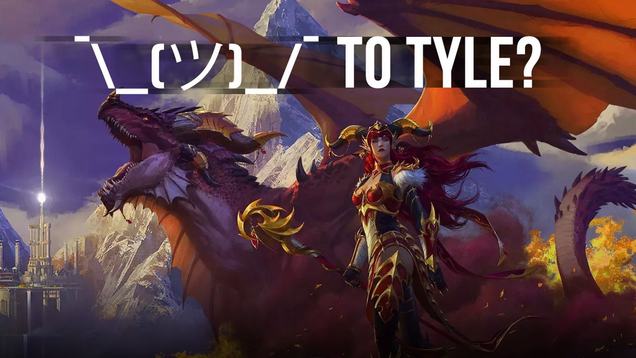 WoW Dragonflight to dla mnie trochę ziew. Blizzard musi się bardziej postarać.