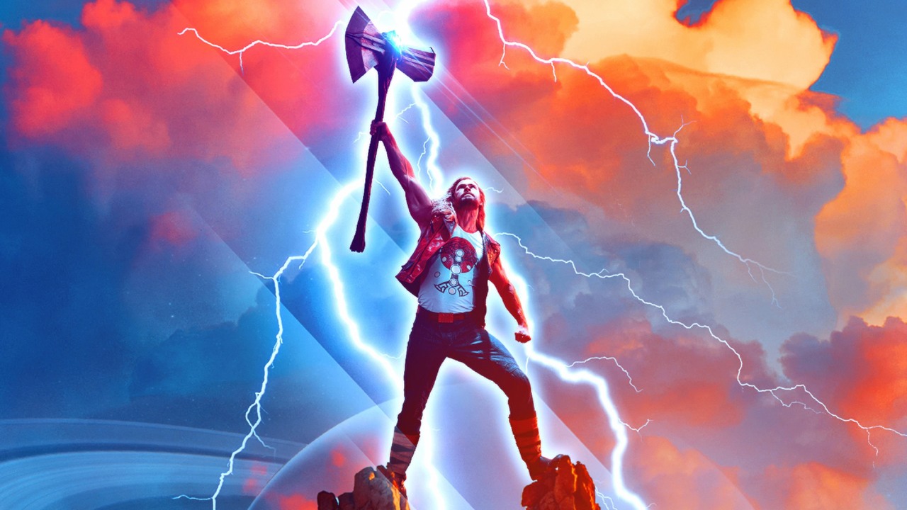 Zwiastun Thor: Love and Thunder z rekordem wyświetleń.