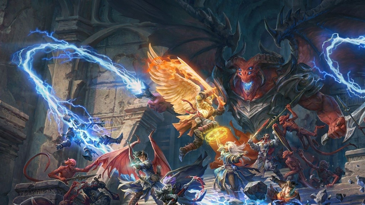 RPG Pathfinder WotR upodobni się do This War of Mine w nowym dodatku [Aktualizacja].