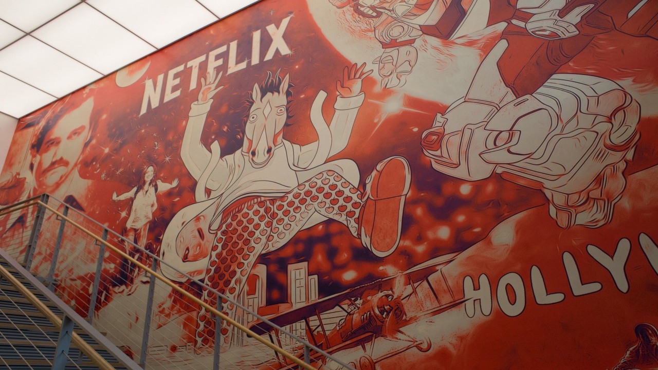 Czystka w dziale animacji Netflixa. Co ją spowodowało?.