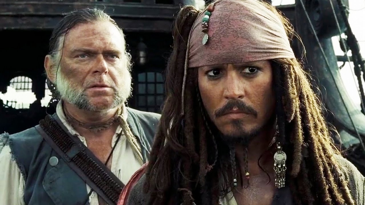 Johnny Depp przyznaje, że nie chce wracać do Piratów z Karaibów.