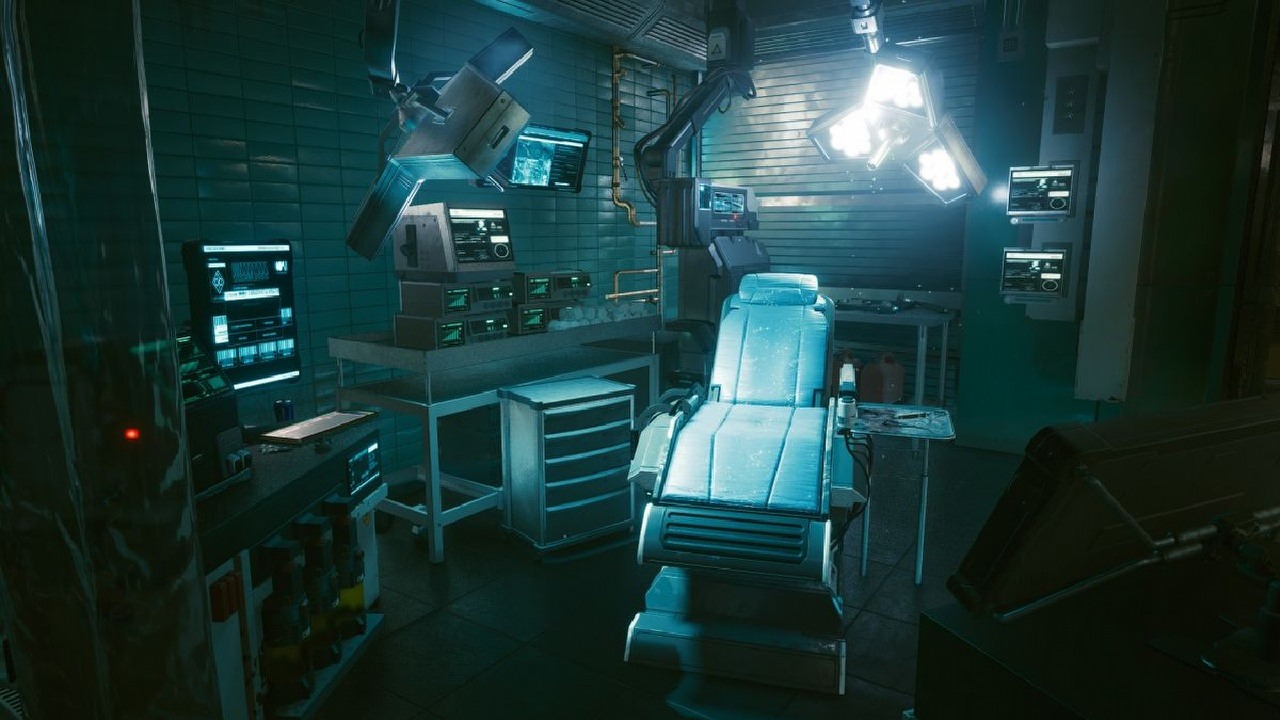 Lokacje rodem z Cyberpunka 2077 w The Sims 4. Zobacz imponujące dzieło fana.