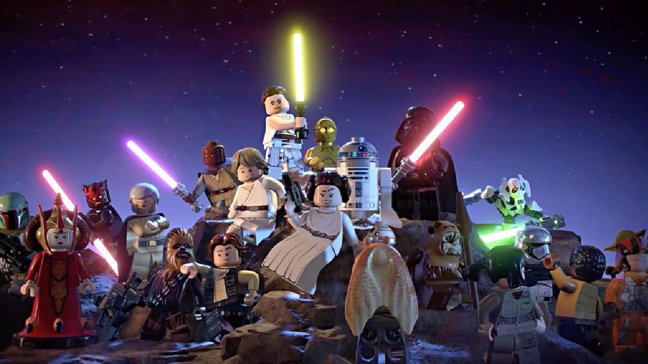 Skywalker Saga największą premierą gry LEGO w galaktyce. Wyniki sprzedaży.
