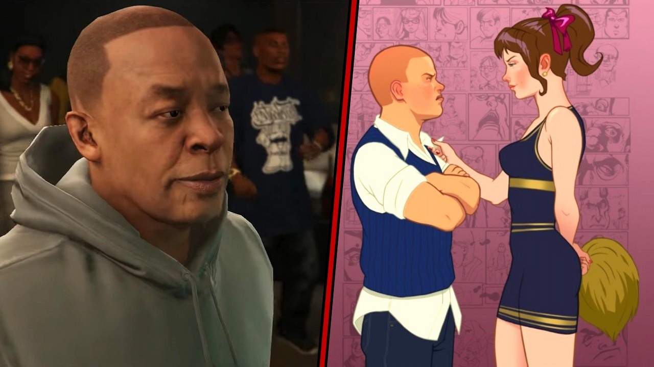 Dr. Dre nie chciał wystąpić w GTA. „Nie robię rzeczy dla dzieci".