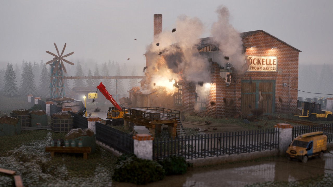 Recenzje Teardown. Rozwałka na całego.