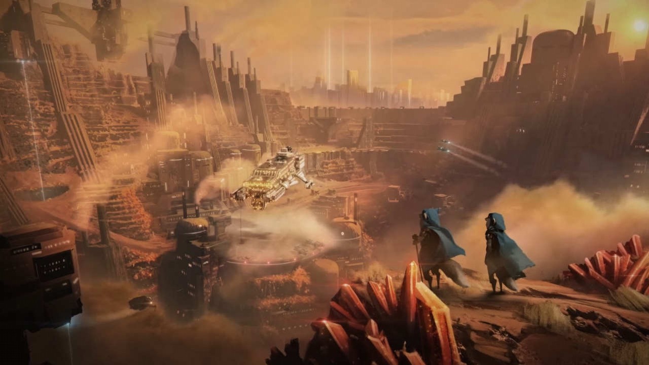 Stellaris: Overlord z datą premiery. Hiperprzekaźniki odmienią grę.
