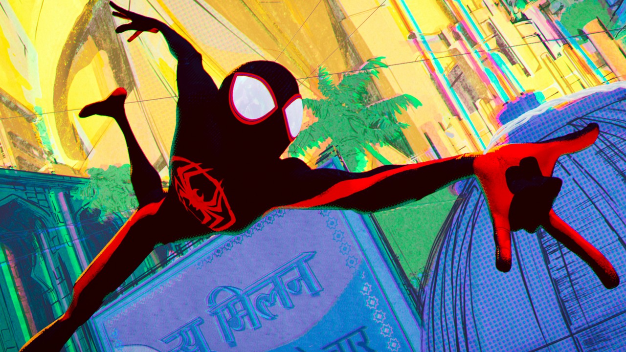 Spider-Man: Across the Spider-Verse i inne filmy Sony z datami premier.