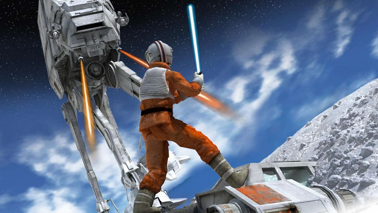 Star Wars: Rogue Squadron może trafić na nowe platformy. Wszystko zależy od fanów.