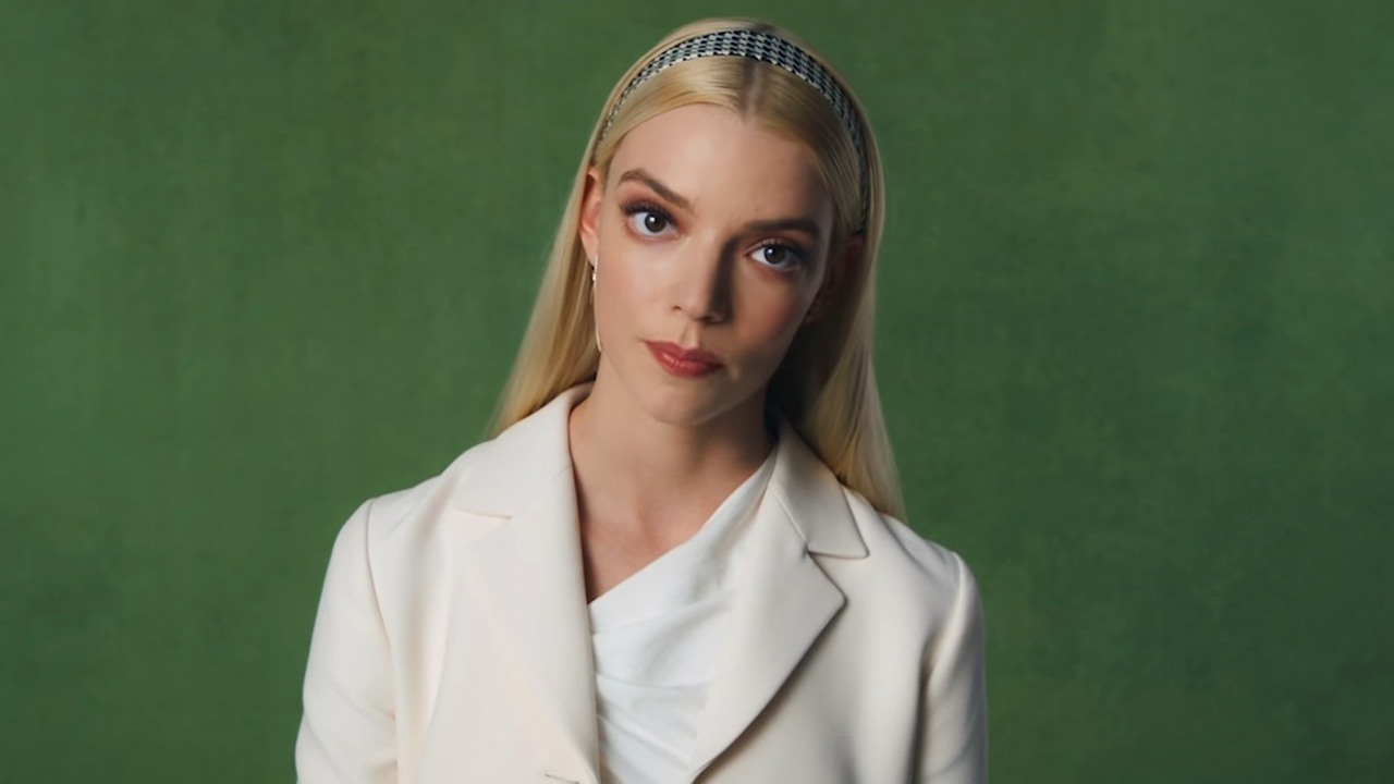 Anya Taylor-Joy ma inną wizję Furiosy niż George Miller.
